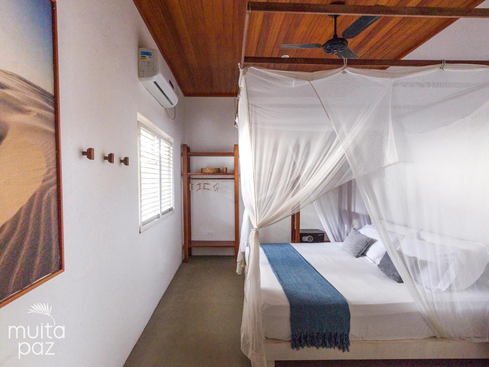 Muita Paz Rooms Атінс Екстер'єр фото