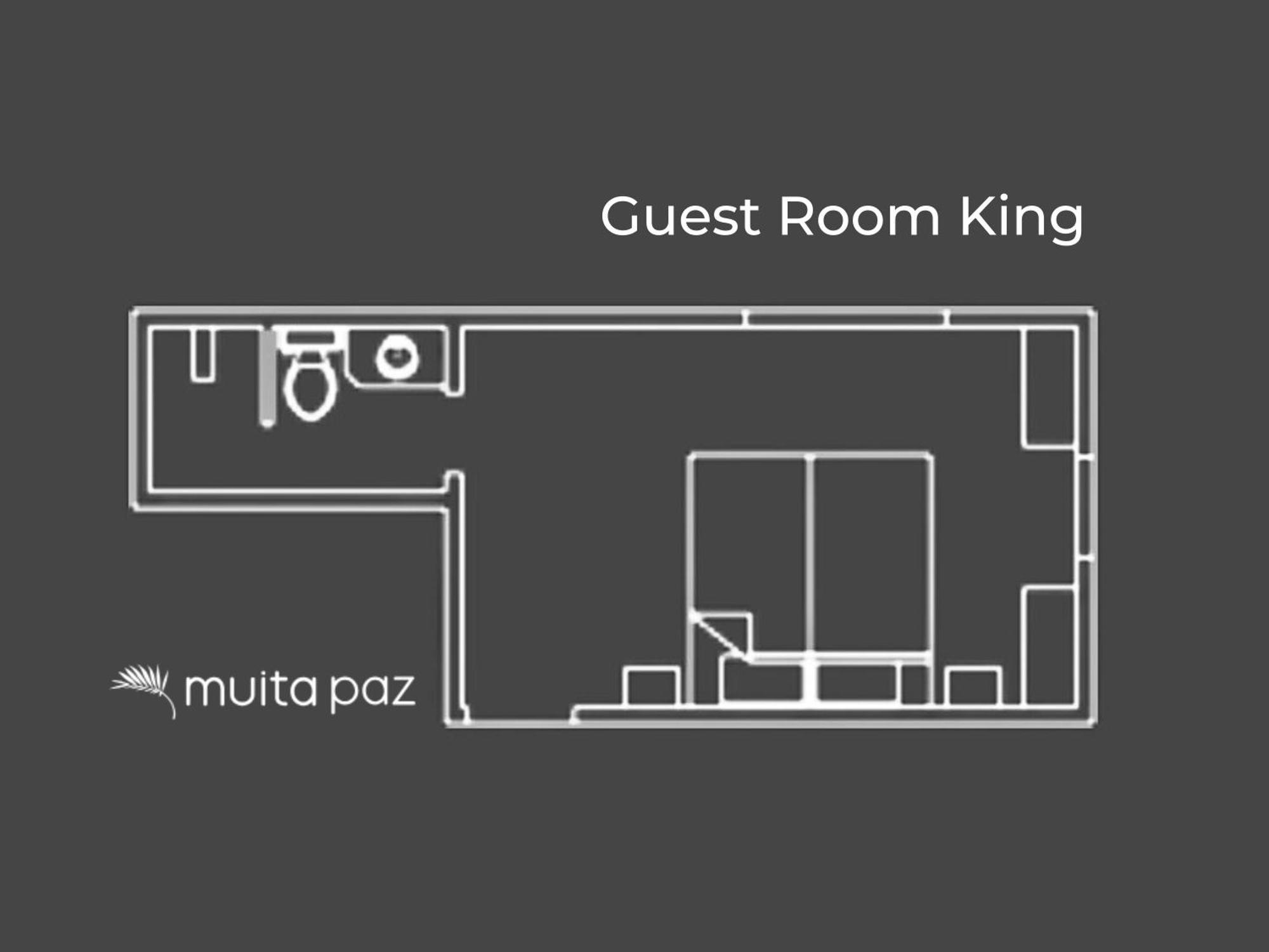 Muita Paz Rooms Атінс Екстер'єр фото