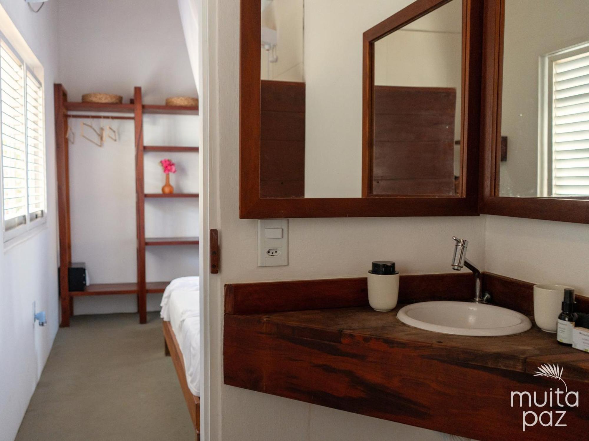 Muita Paz Rooms Атінс Екстер'єр фото