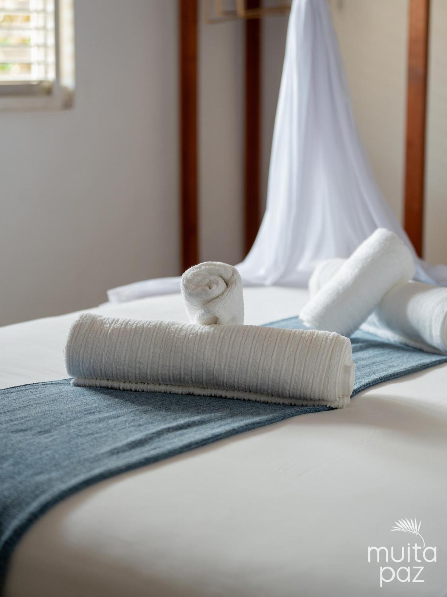 Muita Paz Rooms Атінс Екстер'єр фото
