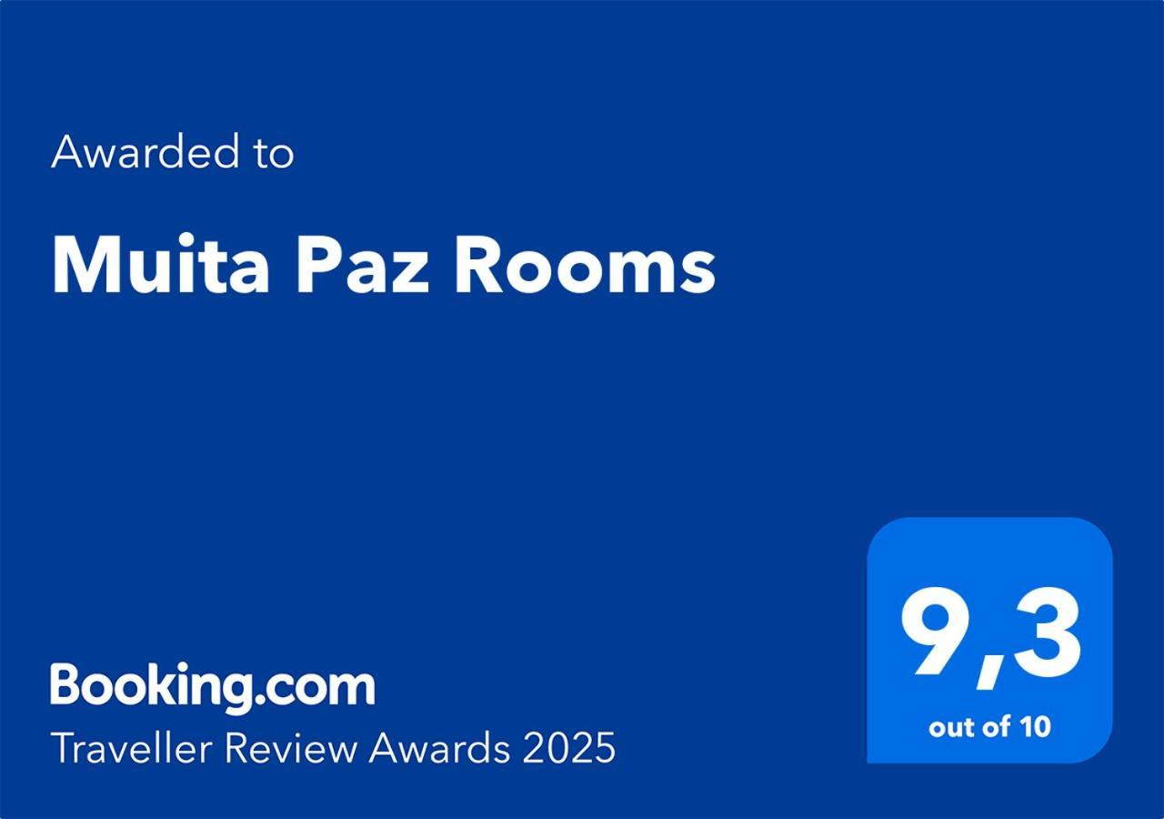 Muita Paz Rooms Атінс Екстер'єр фото